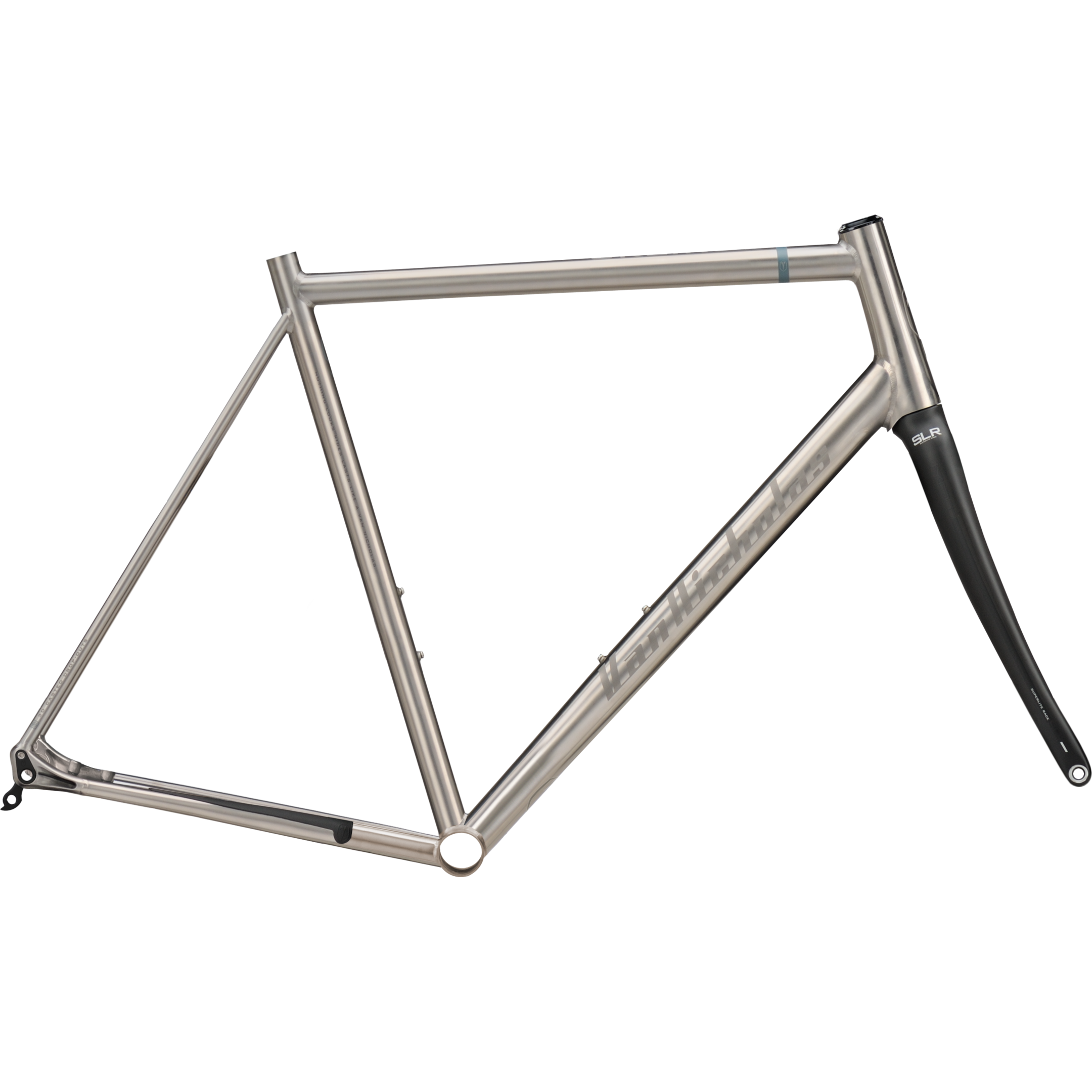 van nicholas titanium road bike